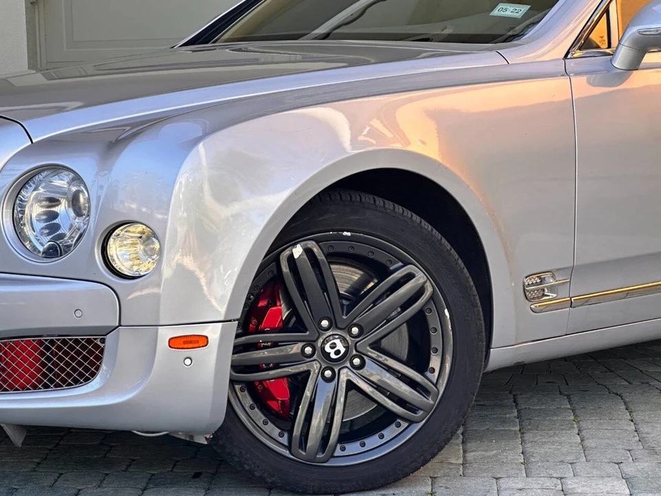 2011 Bentley Mulsanne 2nd Gen - Image 3 of 24