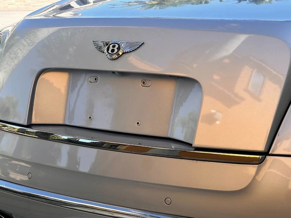 2011 Bentley Mulsanne 2nd Gen - Image 7 of 24