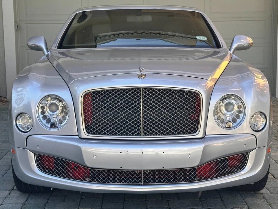 2011 Bentley Mulsanne 2nd Gen - Image 24 of 24
