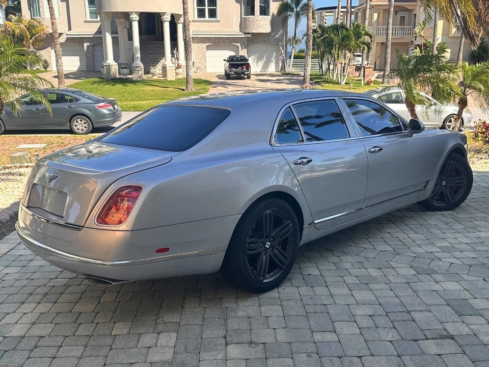 2011 Bentley Mulsanne 2nd Gen - Image 8 of 24