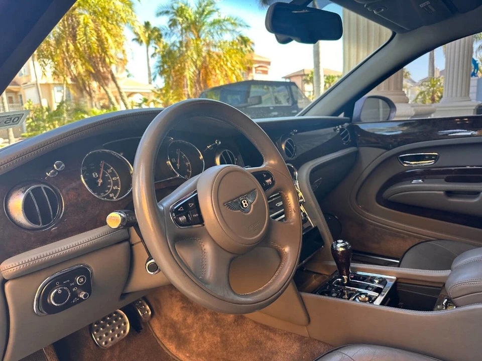 2011 Bentley Mulsanne 2nd Gen - Image 13 of 24