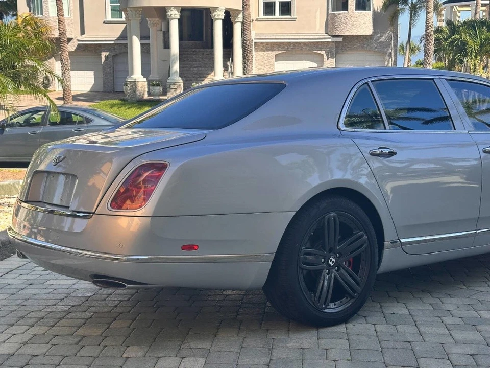 2011 Bentley Mulsanne 2nd Gen - Image 6 of 24