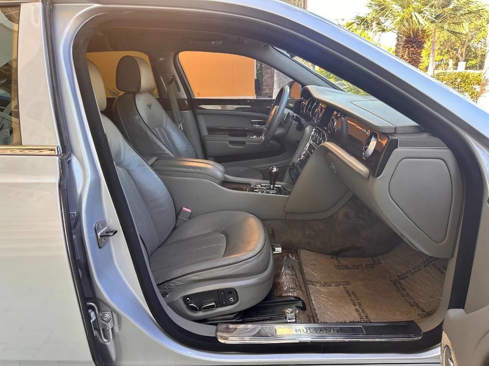 2011 Bentley Mulsanne 2nd Gen - Image 22 of 24