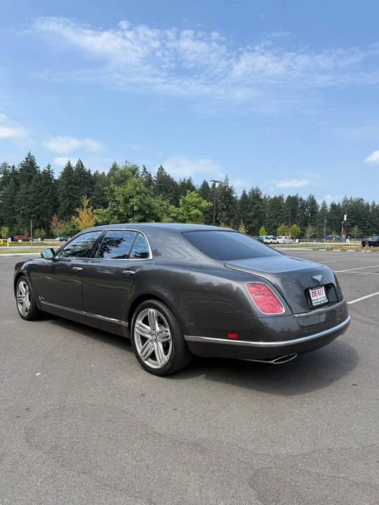 2011 Bentley Mulsanne 2nd Gen - Image 6 of 14
