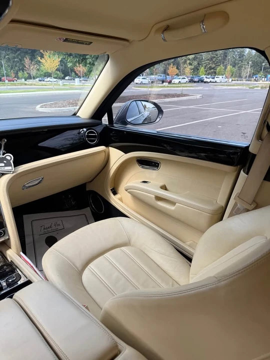 2011 Bentley Mulsanne 2nd Gen - Image 11 of 14