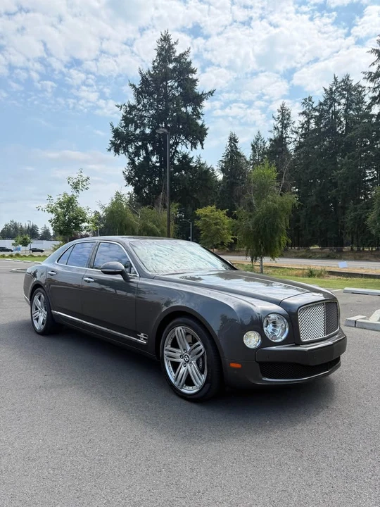 2011 Bentley Mulsanne 2nd Gen - Image 3 of 14