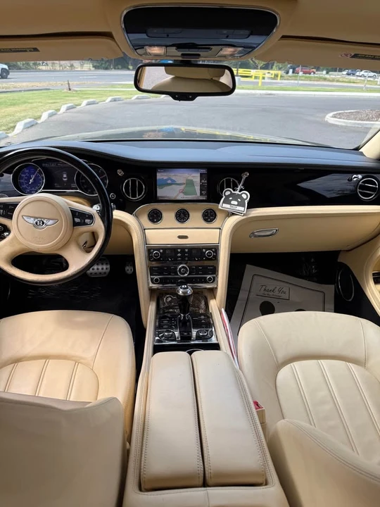 2011 Bentley Mulsanne 2nd Gen - Image 10 of 14