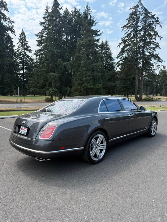 2011 Bentley Mulsanne 2nd Gen - Image 4 of 14
