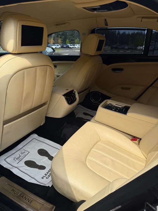 2011 Bentley Mulsanne 2nd Gen - Image 7 of 14