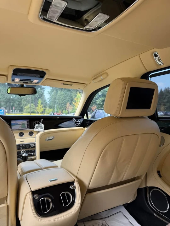 2011 Bentley Mulsanne 2nd Gen - Image 9 of 14