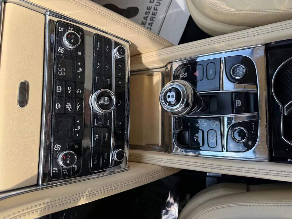 2011 Bentley Mulsanne 2nd Gen - Image 14 of 14