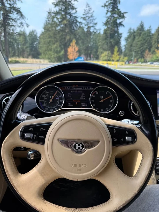 2011 Bentley Mulsanne 2nd Gen - Image 13 of 14