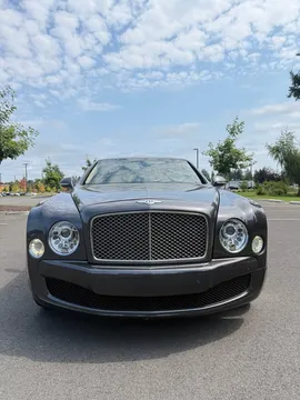 2011 Bentley Mulsanne Extended Wheelbase