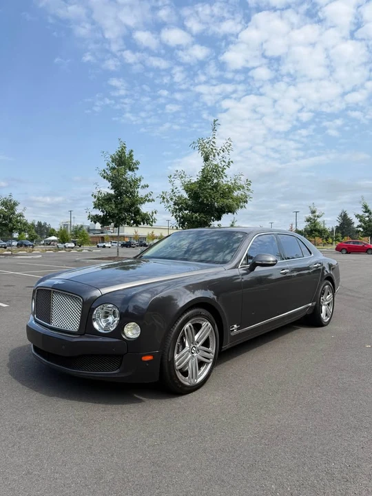 2011 Bentley Mulsanne 2nd Gen - Image 2 of 14