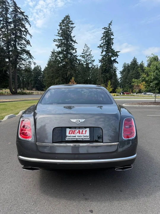 2011 Bentley Mulsanne 2nd Gen - Image 5 of 14