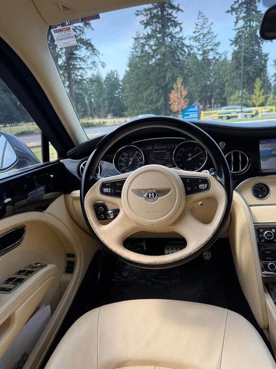 2011 Bentley Mulsanne 2nd Gen - Image 12 of 14
