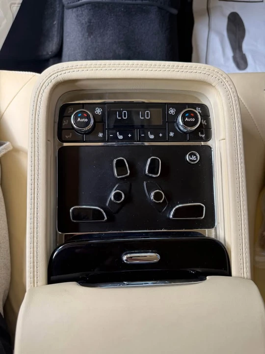 2011 Bentley Mulsanne 2nd Gen - Image 8 of 14