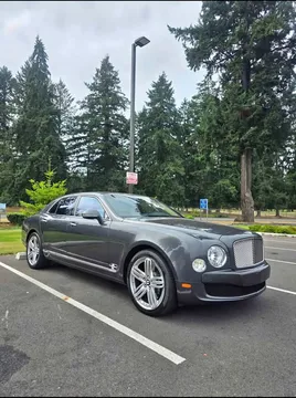 2011 Bentley Mulsanne Extended Wheelbase Sedan 4D