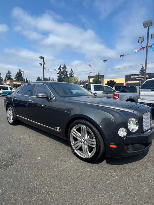 2011 Bentley Mulsanne 2nd Gen - Image 3 of 13