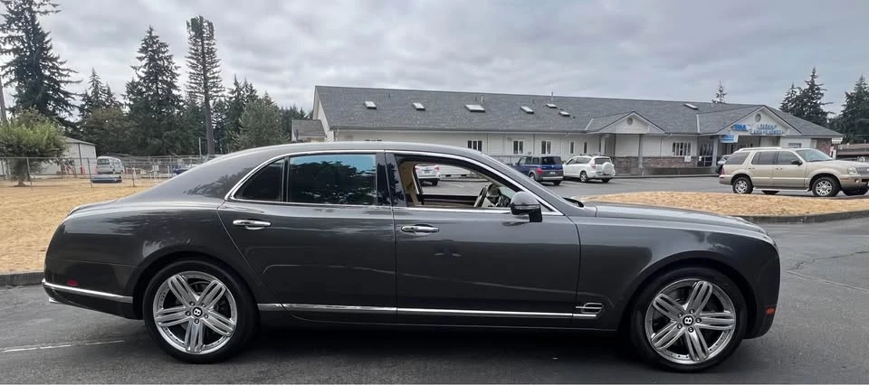2011 Bentley Mulsanne 2nd Gen - Image 8 of 20