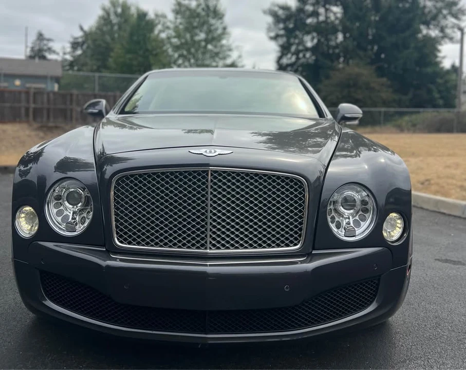 2011 Bentley Mulsanne 2nd Gen - Image 2 of 20