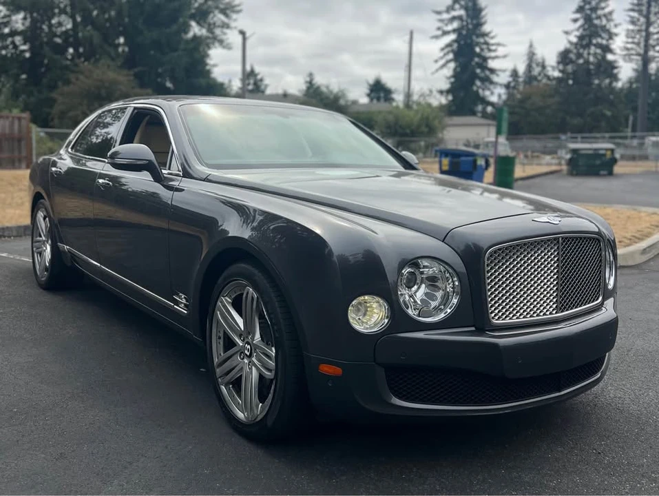 2011 Bentley Mulsanne 2nd Gen - Image 3 of 20