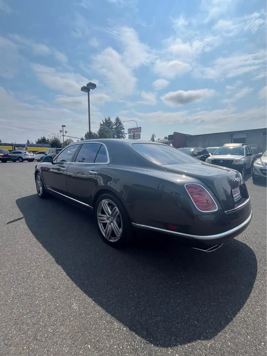 2011 Bentley Mulsanne 2nd Gen - Image 6 of 13