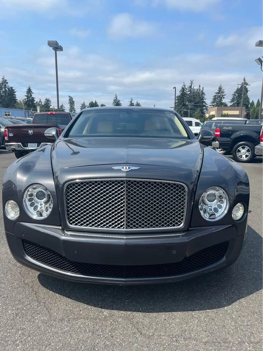 2011 Bentley Mulsanne 2nd Gen - Image 2 of 13