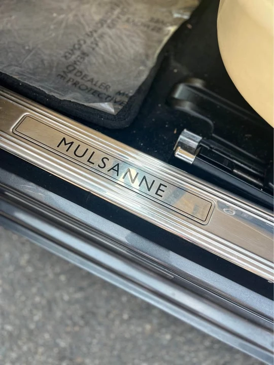 2011 Bentley Mulsanne 2nd Gen - Image 11 of 13