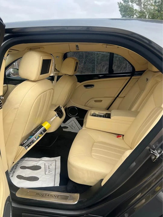 2011 Bentley Mulsanne 2nd Gen - Image 9 of 20