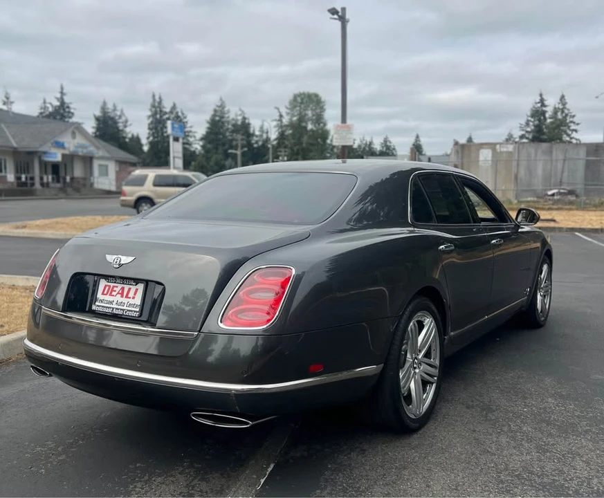 2011 Bentley Mulsanne 2nd Gen - Image 5 of 20