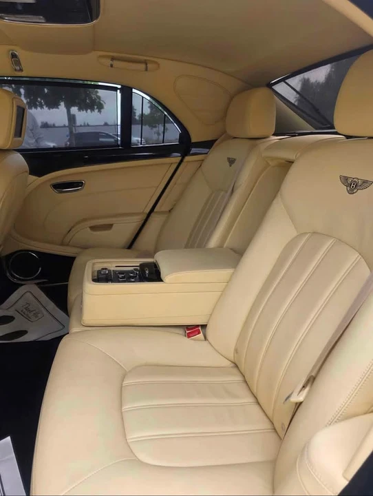 2011 Bentley Mulsanne 2nd Gen - Image 8 of 11