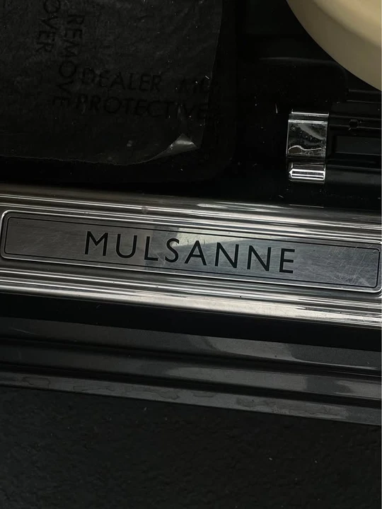 2011 Bentley Mulsanne 2nd Gen - Image 17 of 20
