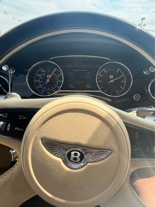 2011 Bentley Mulsanne 2nd Gen - Image 13 of 13