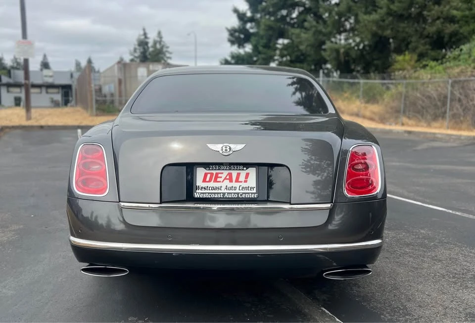 2011 Bentley Mulsanne 2nd Gen - Image 4 of 20