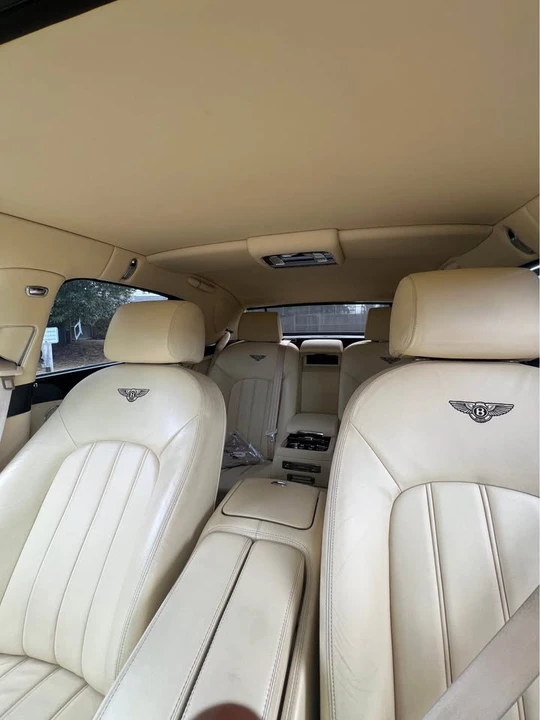 2011 Bentley Mulsanne 2nd Gen - Image 16 of 20