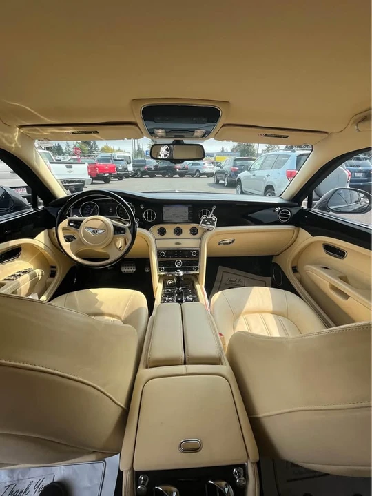 2011 Bentley Mulsanne 2nd Gen - Image 8 of 13