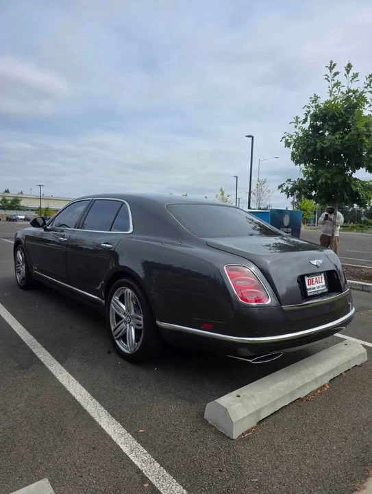 2011 Bentley Mulsanne 2nd Gen - Image 7 of 11