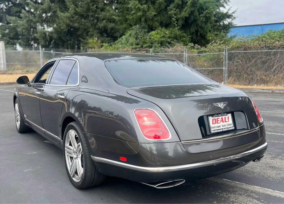 2011 Bentley Mulsanne 2nd Gen - Image 6 of 20