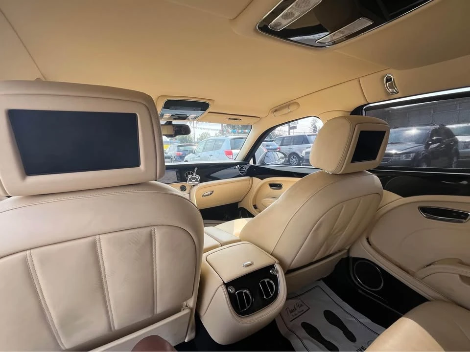 2011 Bentley Mulsanne 2nd Gen - Image 9 of 13
