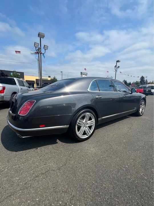 2011 Bentley Mulsanne 2nd Gen - Image 4 of 13