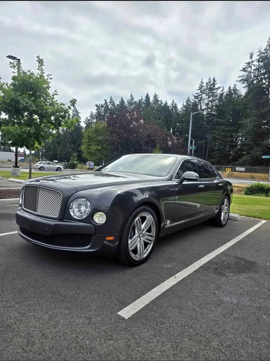2011 Bentley Mulsanne 2nd Gen - Image 3 of 11