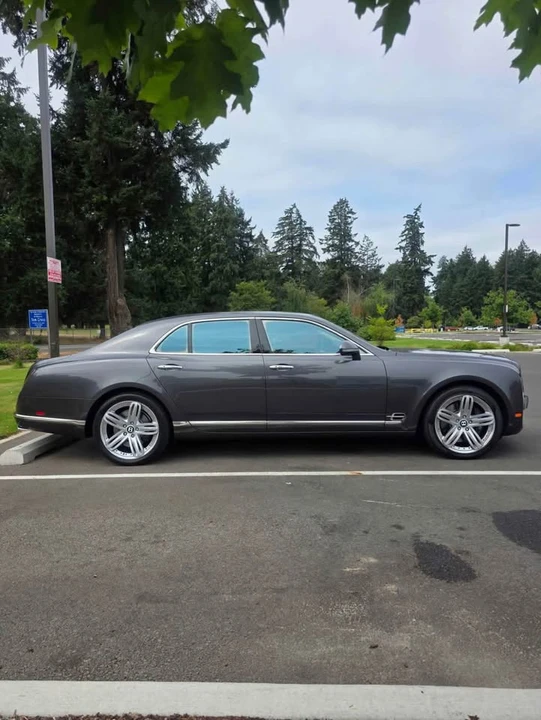 2011 Bentley Mulsanne 2nd Gen - Image 4 of 11