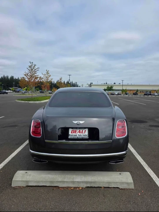 2011 Bentley Mulsanne 2nd Gen - Image 6 of 11
