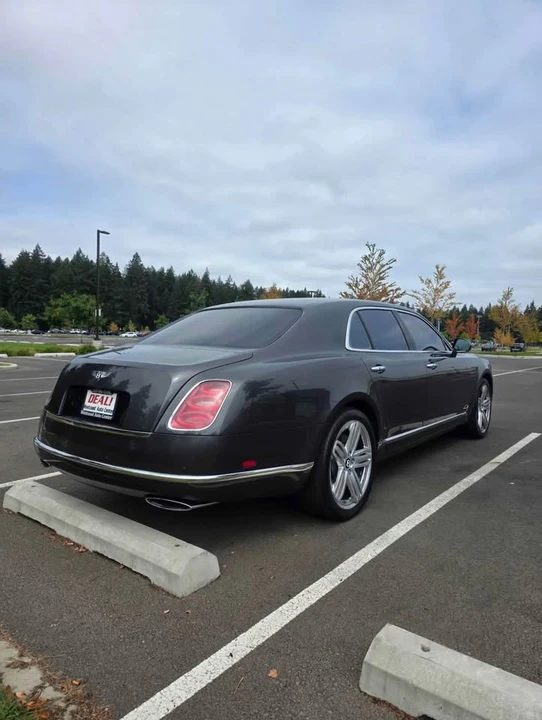 2011 Bentley Mulsanne 2nd Gen - Image 5 of 11