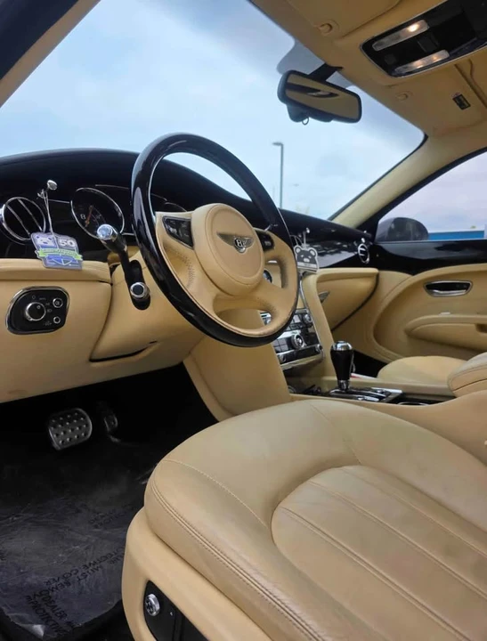 2011 Bentley Mulsanne 2nd Gen - Image 10 of 11