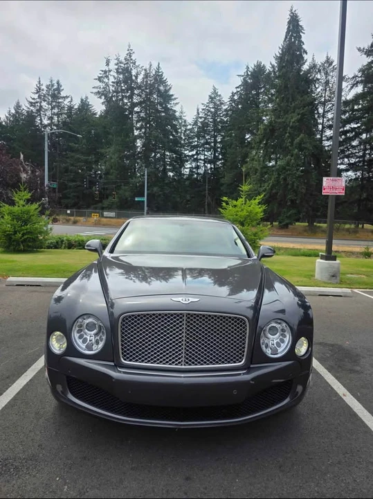 2011 Bentley Mulsanne 2nd Gen - Image 2 of 11