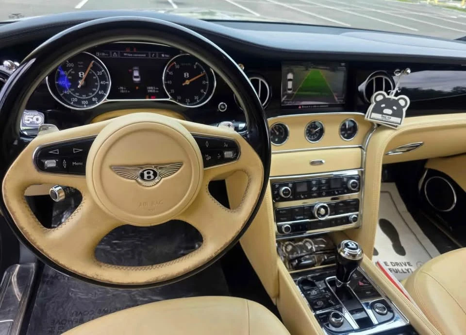 2011 Bentley Mulsanne 2nd Gen - Image 11 of 11