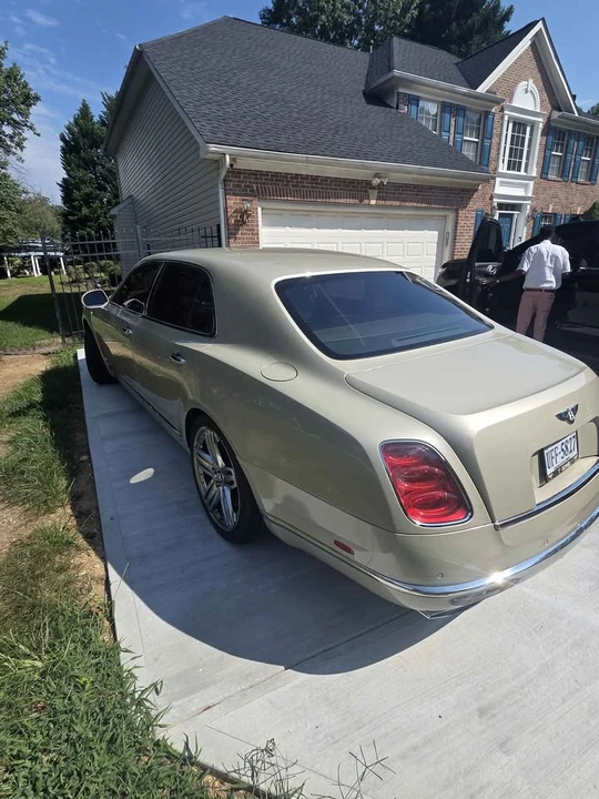 2011 Bentley Mulsanne 2nd Gen - Image 3 of 8