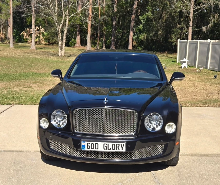 2011 Bentley Mulsanne 2nd Gen - Image 6 of 6